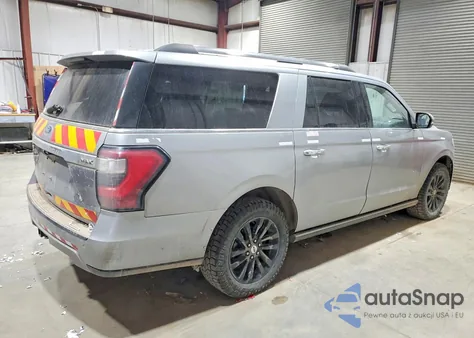 2021 Ford Expedition Max Limited z USA, uszkodzony, nr VIN 1FMJK2AT1MEA09118